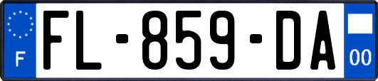 FL-859-DA