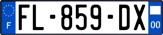 FL-859-DX