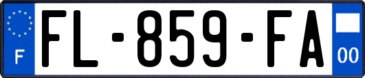 FL-859-FA