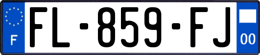 FL-859-FJ