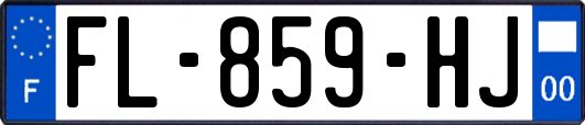 FL-859-HJ