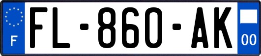 FL-860-AK