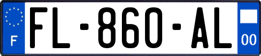 FL-860-AL