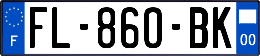 FL-860-BK