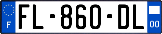 FL-860-DL