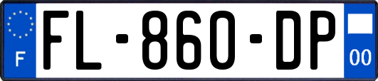 FL-860-DP