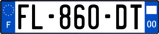 FL-860-DT