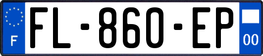 FL-860-EP