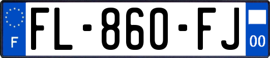 FL-860-FJ