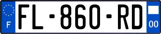 FL-860-RD