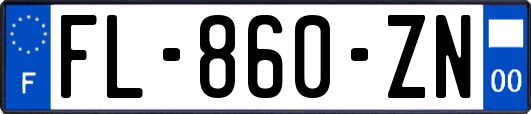 FL-860-ZN