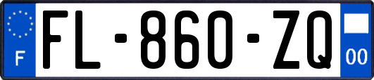 FL-860-ZQ