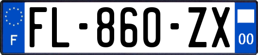 FL-860-ZX