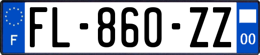 FL-860-ZZ