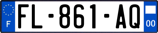 FL-861-AQ