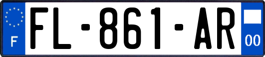 FL-861-AR
