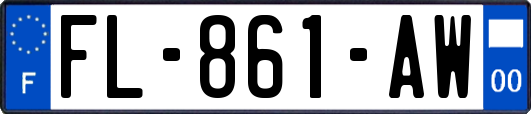 FL-861-AW