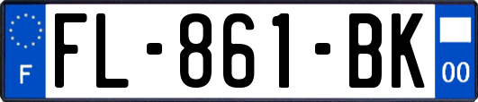 FL-861-BK