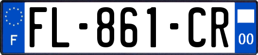 FL-861-CR