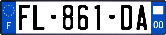 FL-861-DA