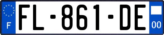 FL-861-DE