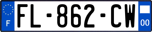FL-862-CW