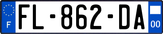 FL-862-DA
