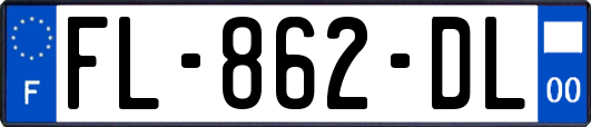 FL-862-DL