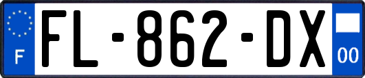 FL-862-DX