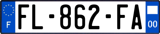 FL-862-FA