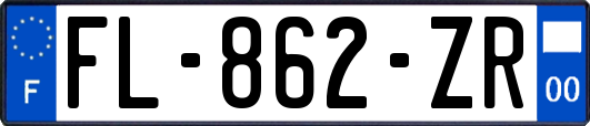 FL-862-ZR