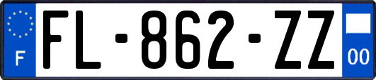 FL-862-ZZ