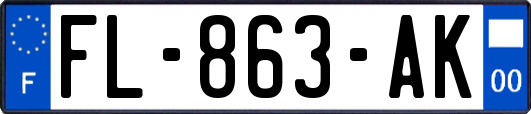 FL-863-AK