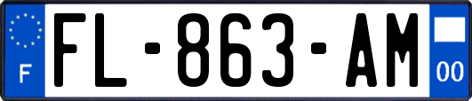 FL-863-AM