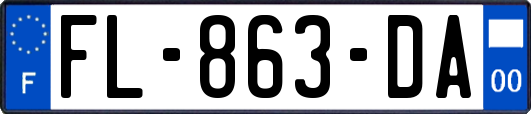 FL-863-DA