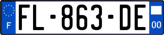 FL-863-DE