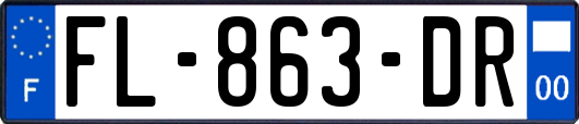 FL-863-DR