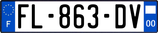 FL-863-DV