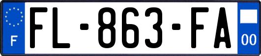 FL-863-FA