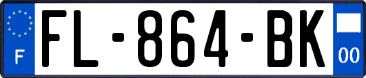 FL-864-BK