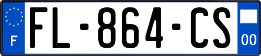 FL-864-CS