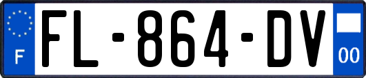 FL-864-DV