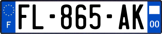 FL-865-AK