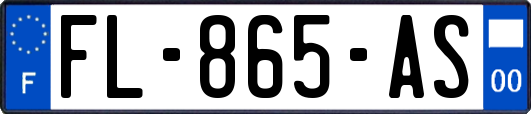 FL-865-AS
