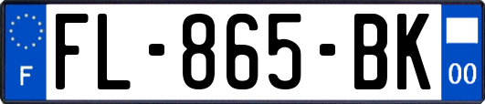 FL-865-BK