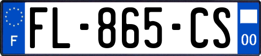 FL-865-CS