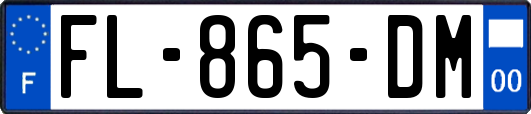 FL-865-DM