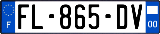 FL-865-DV