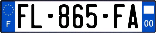 FL-865-FA