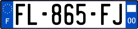 FL-865-FJ